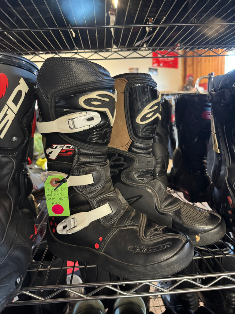 Alpine Stars