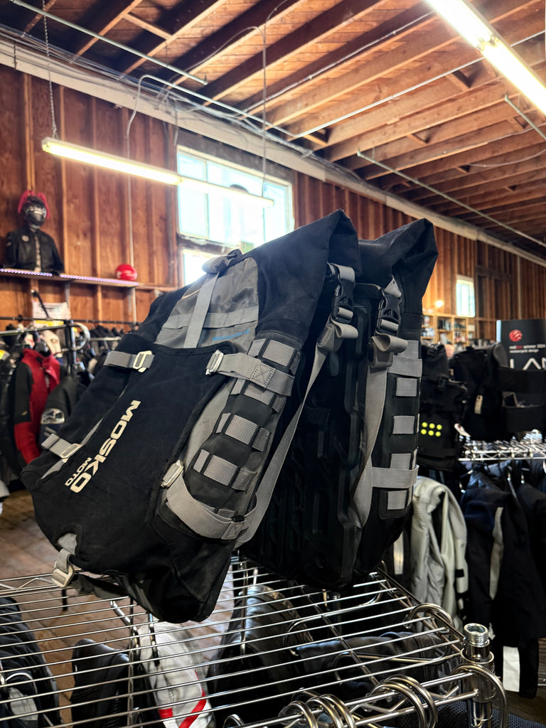 Mosko Moto Pannier bags