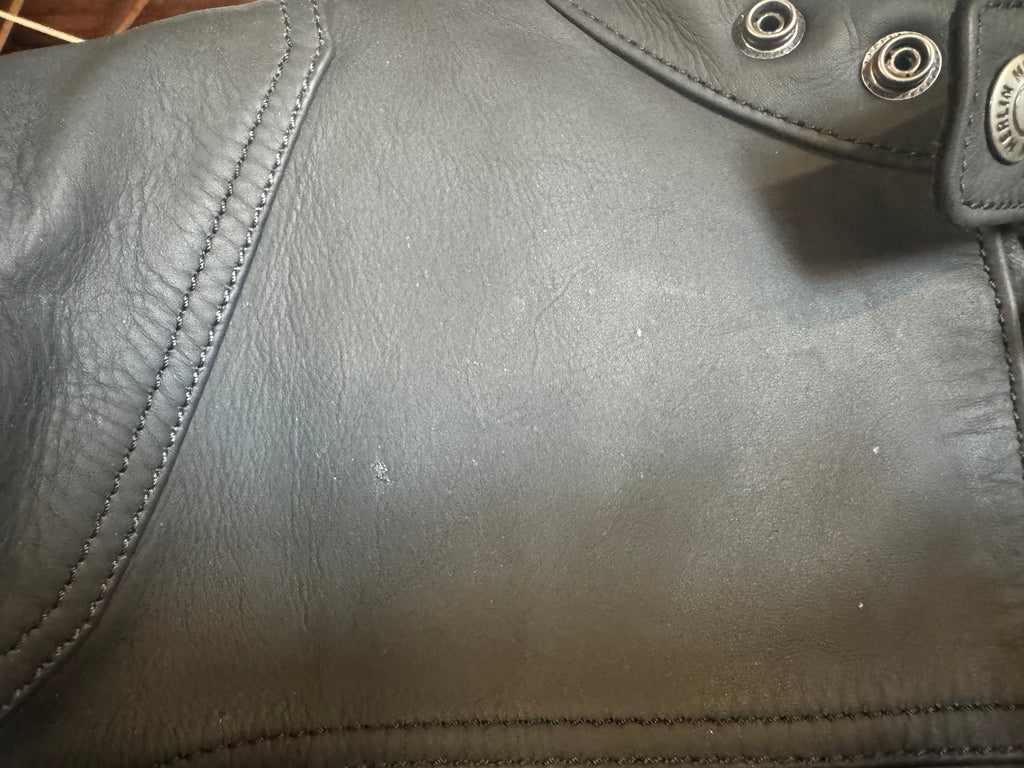 Merlin Leather jacket