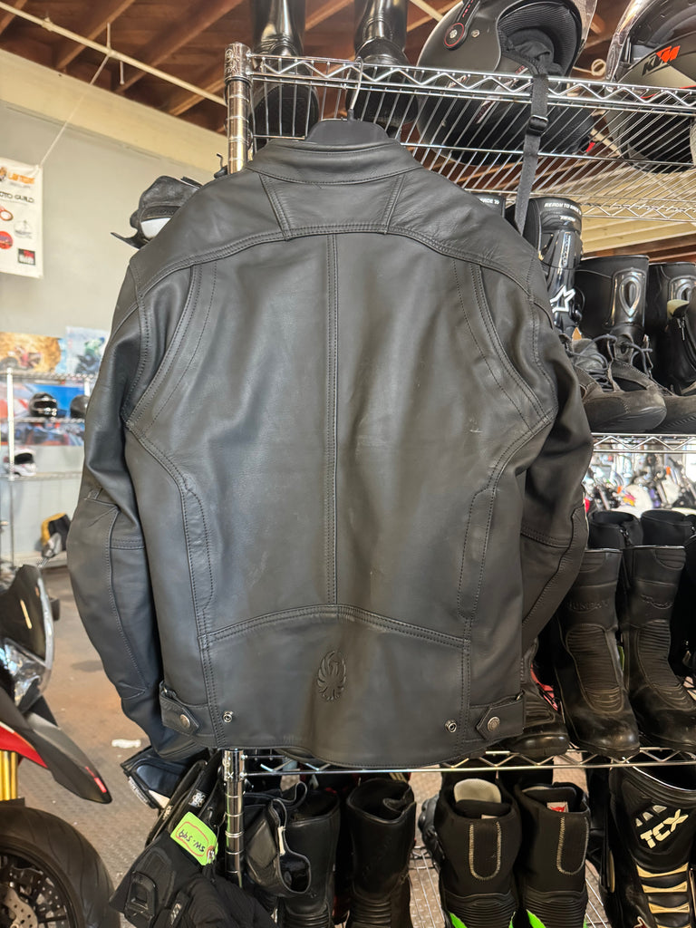 Merlin Leather jacket