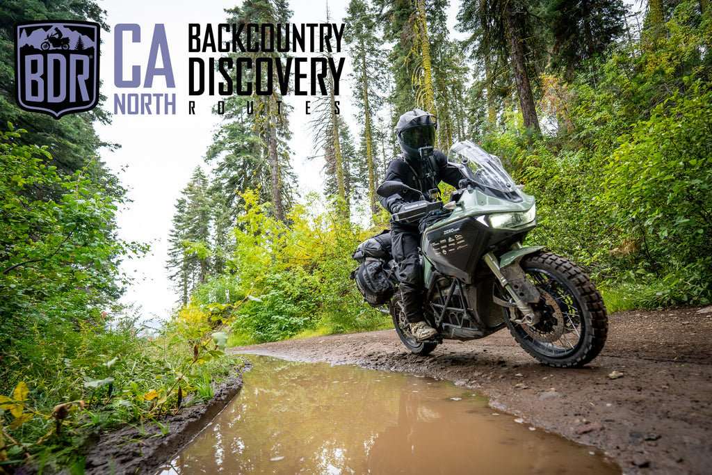 Northern California Backcountry Discovery Route Documentary Film Screening