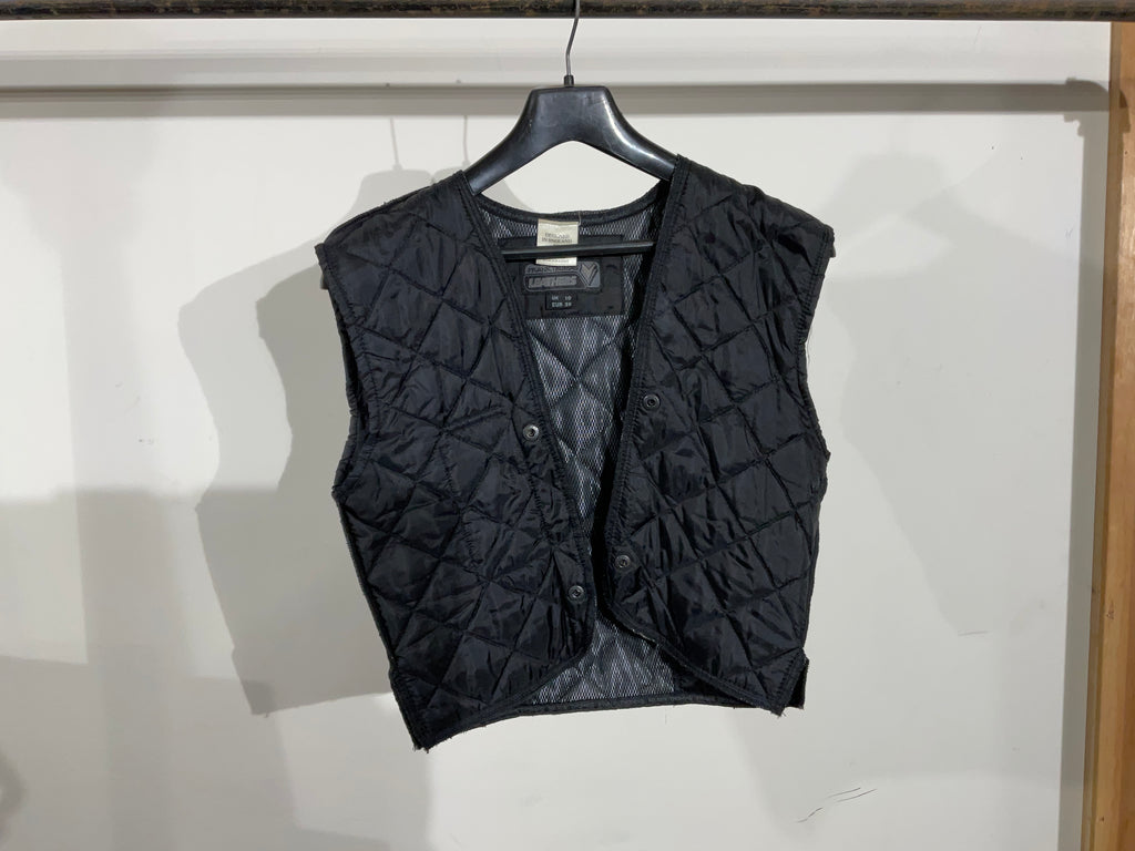Frank Thomas Men’s Leather/textile Jacket